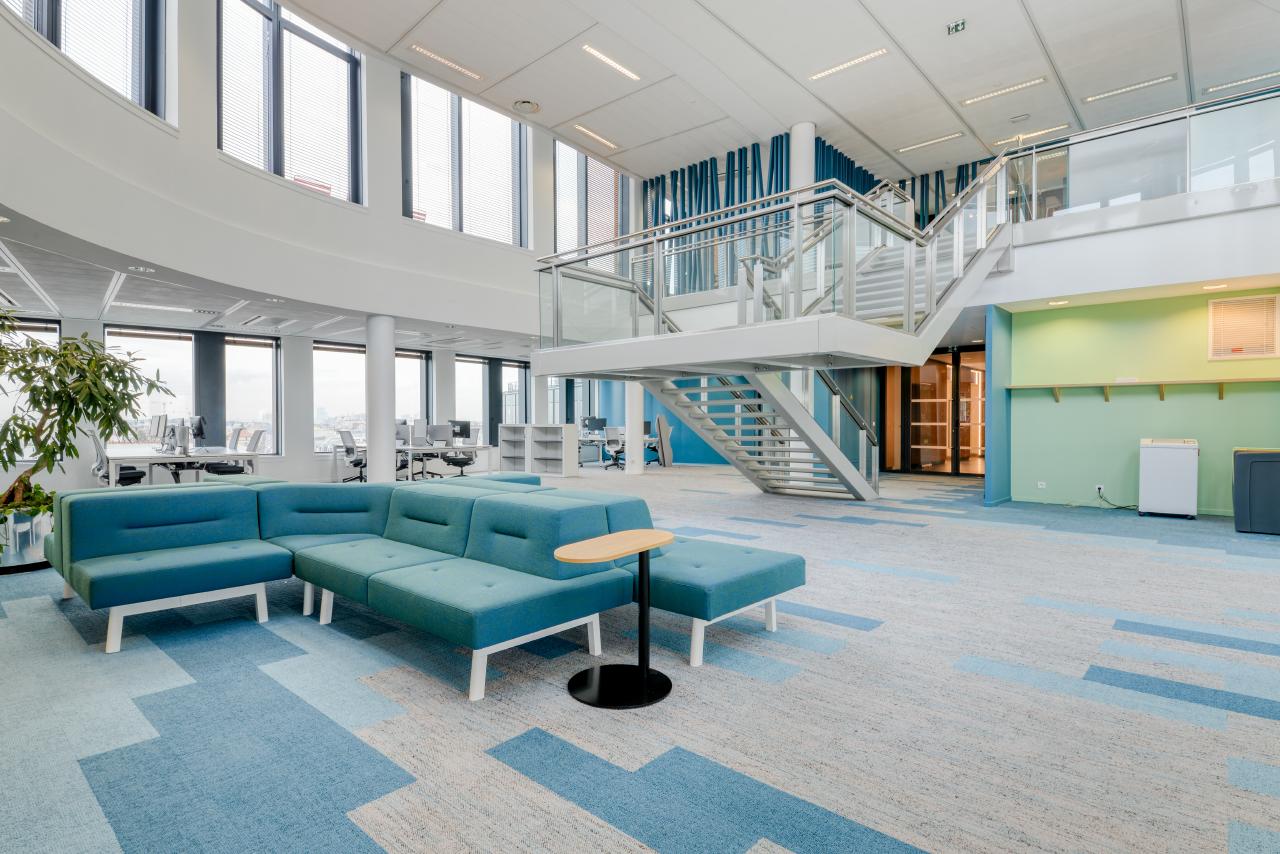 Bureau La Garenne-Colombes 9675m² Location bureau La Garenne-Colombes Hauts-de-Seine OLBUR2117804 4